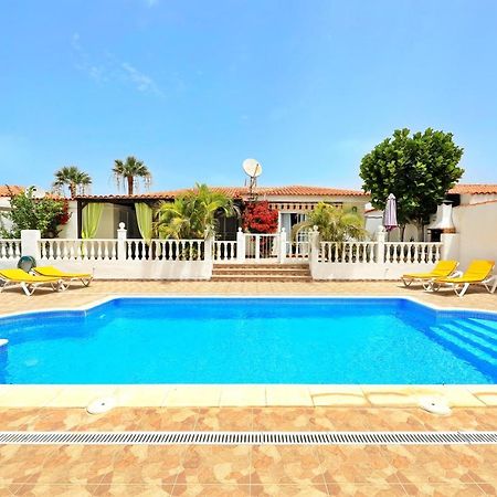 Villa Sofia In Callao Salvaje Buitenkant foto
