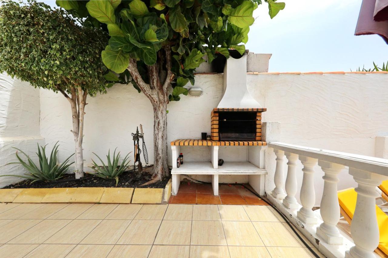 Villa Sofia In Callao Salvaje Buitenkant foto