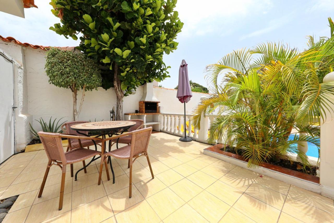 Villa Sofia In Callao Salvaje Buitenkant foto