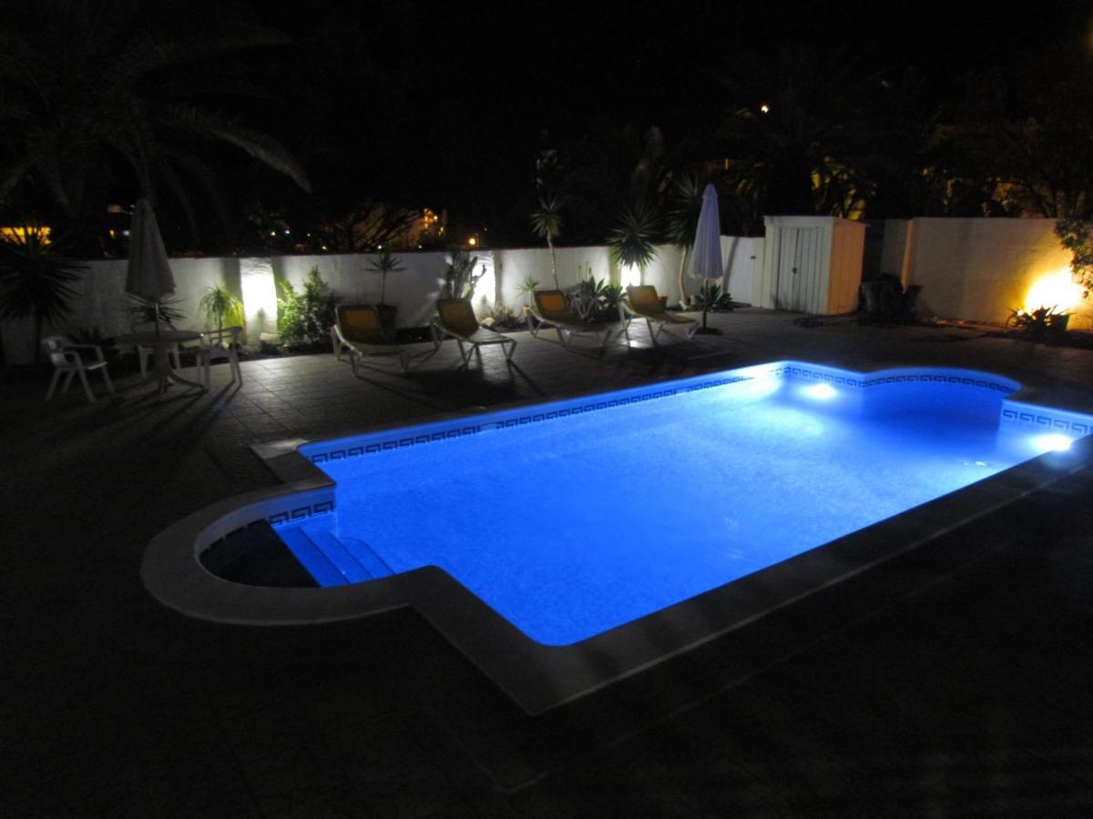 Villa Sofia In Callao Salvaje Buitenkant foto