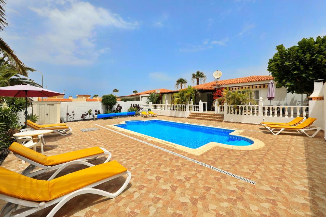 Villa Sofia In Callao Salvaje Buitenkant foto
