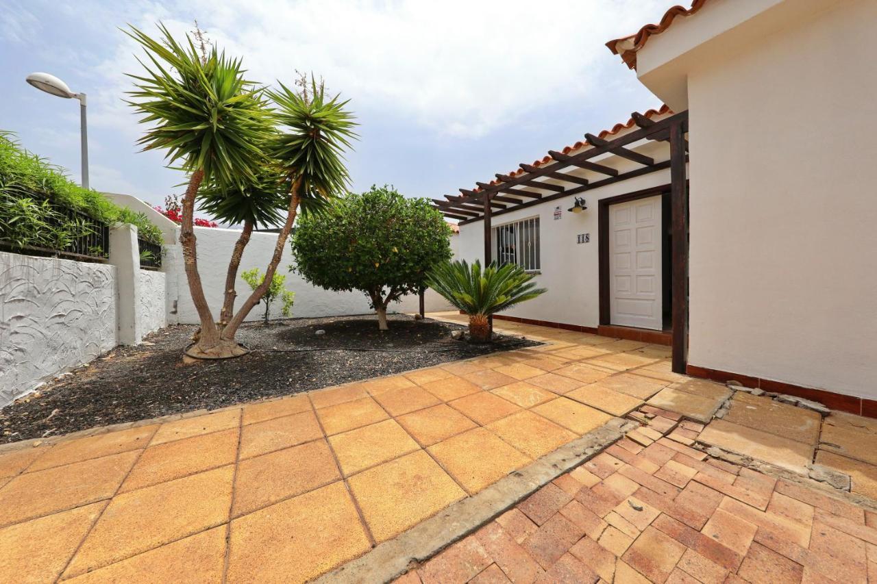 Villa Sofia In Callao Salvaje Buitenkant foto