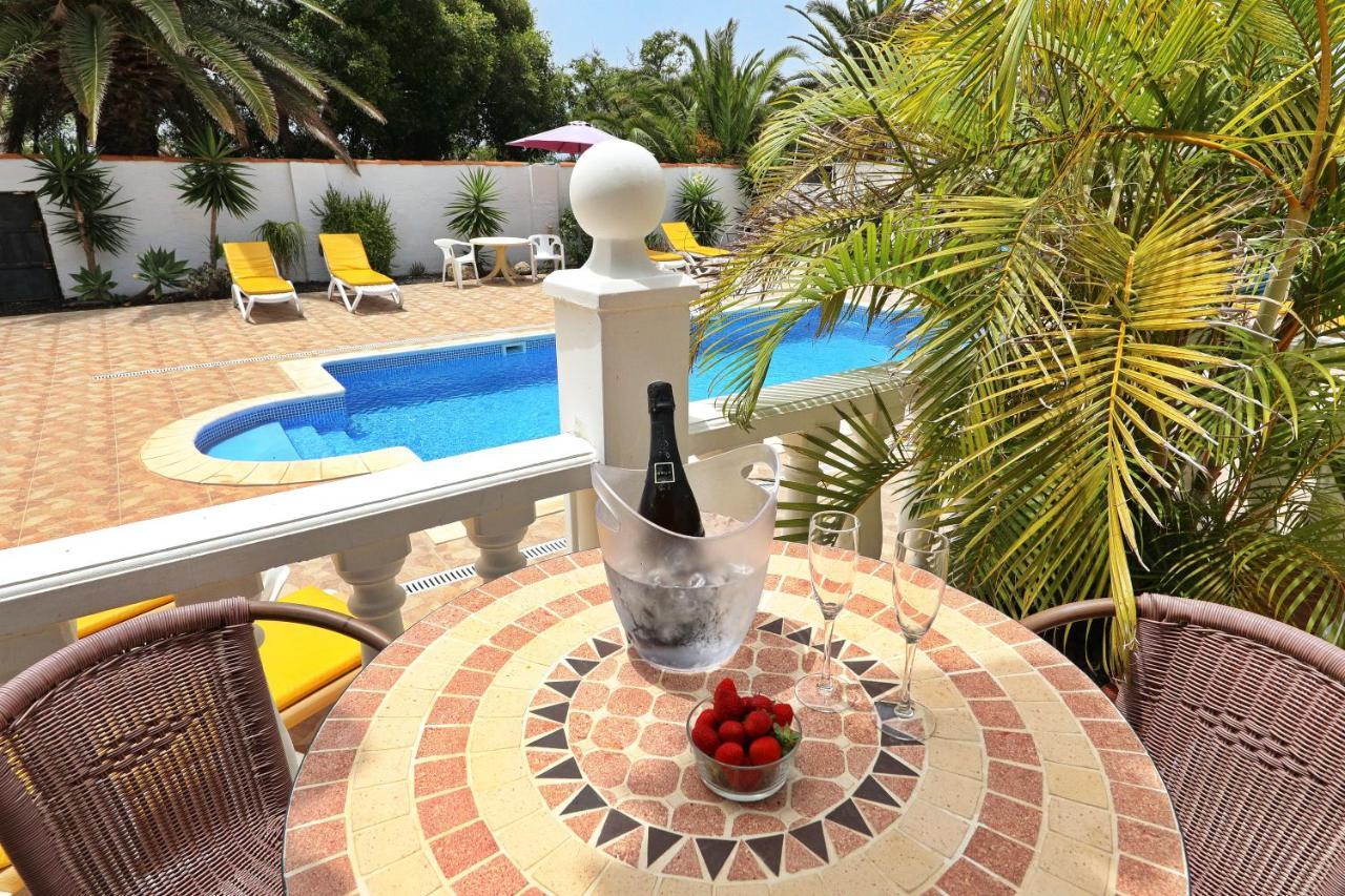 Villa Sofia In Callao Salvaje Buitenkant foto