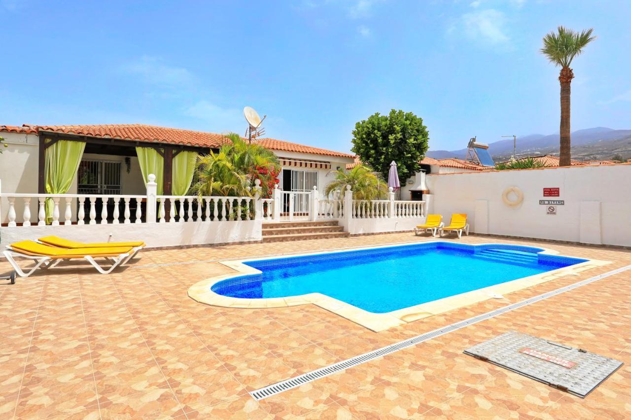 Villa Sofia In Callao Salvaje Buitenkant foto
