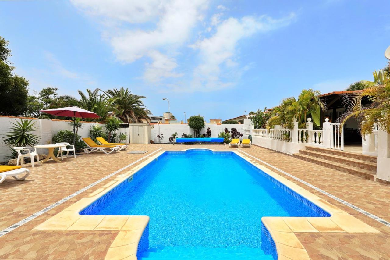 Villa Sofia In Callao Salvaje Buitenkant foto