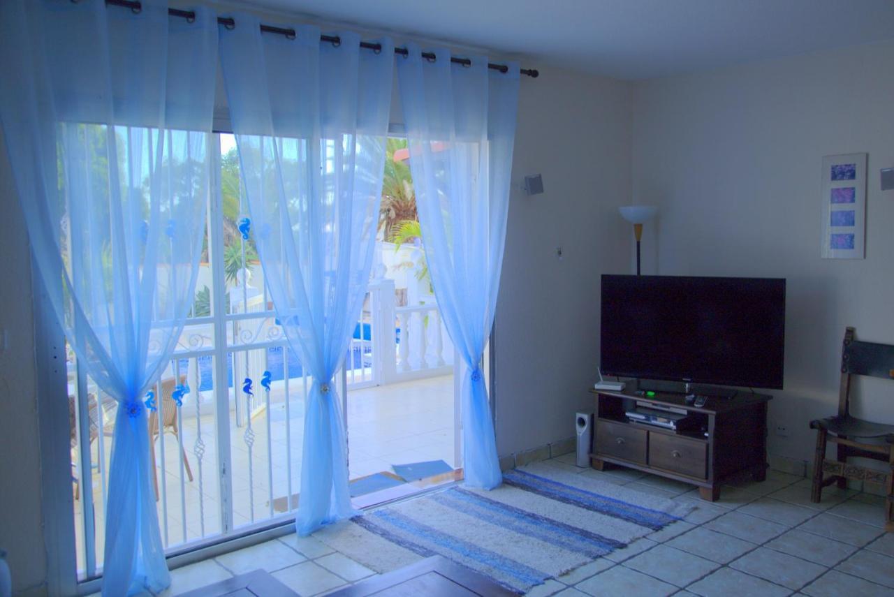 Villa Sofia In Callao Salvaje Buitenkant foto