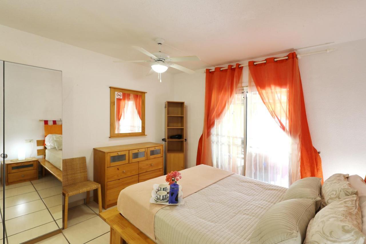 Villa Sofia In Callao Salvaje Buitenkant foto