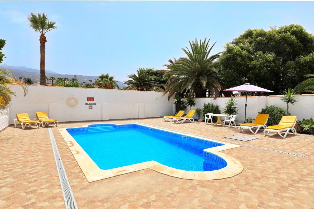 Villa Sofia In Callao Salvaje Buitenkant foto