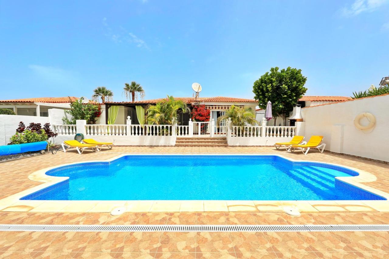 Villa Sofia In Callao Salvaje Buitenkant foto